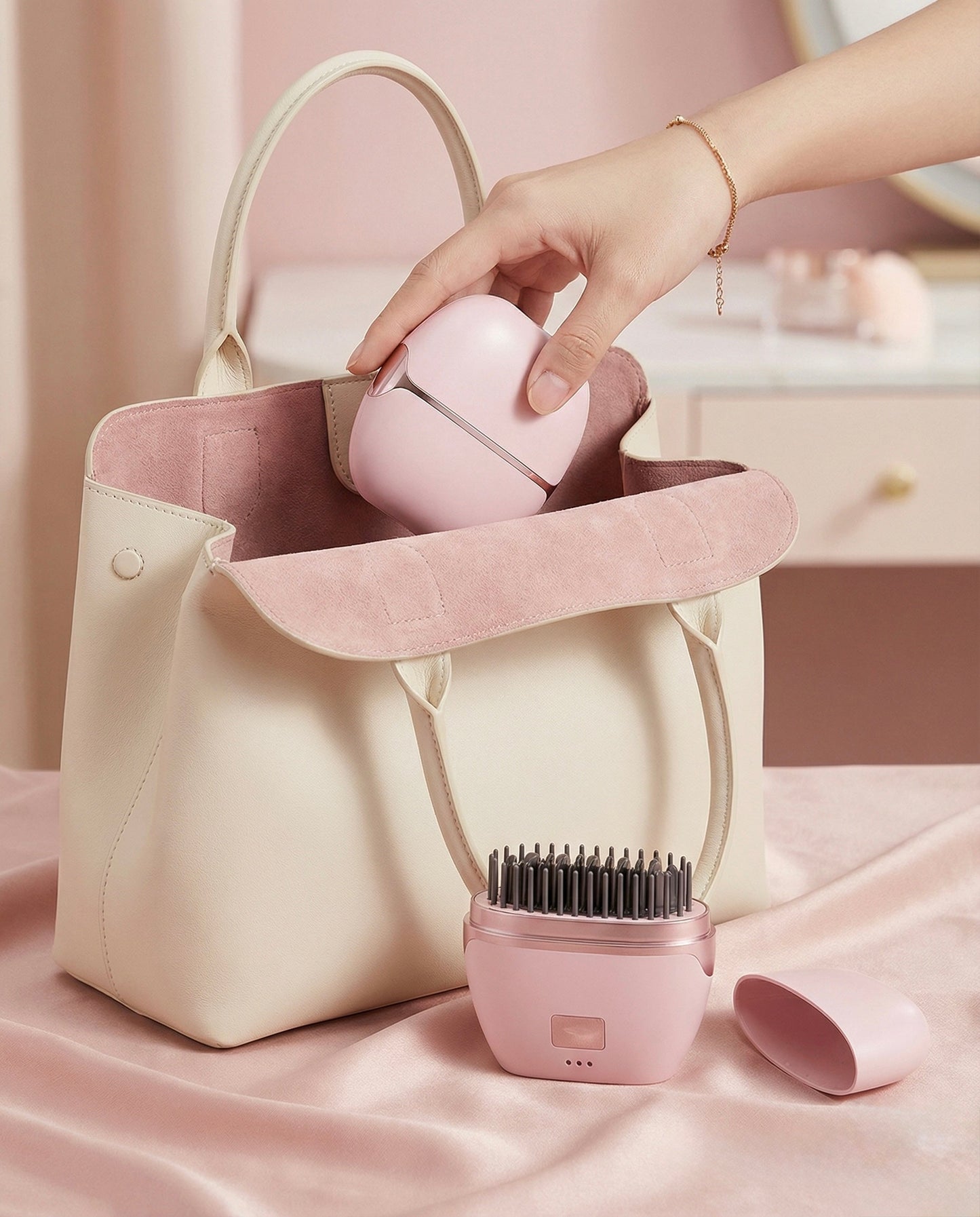 GlossBrush™ Mini Straightener