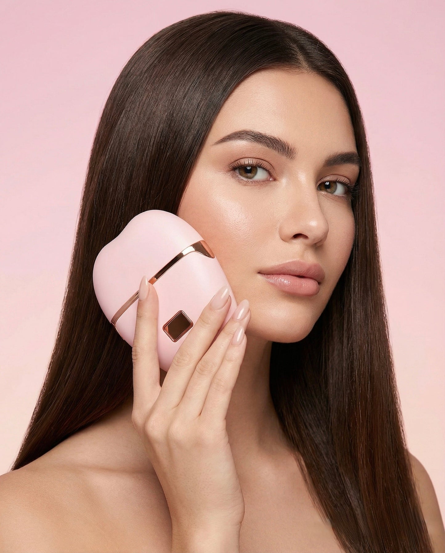 GlossBrush™ Mini Straightener