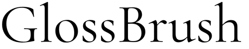 GlossBrush
